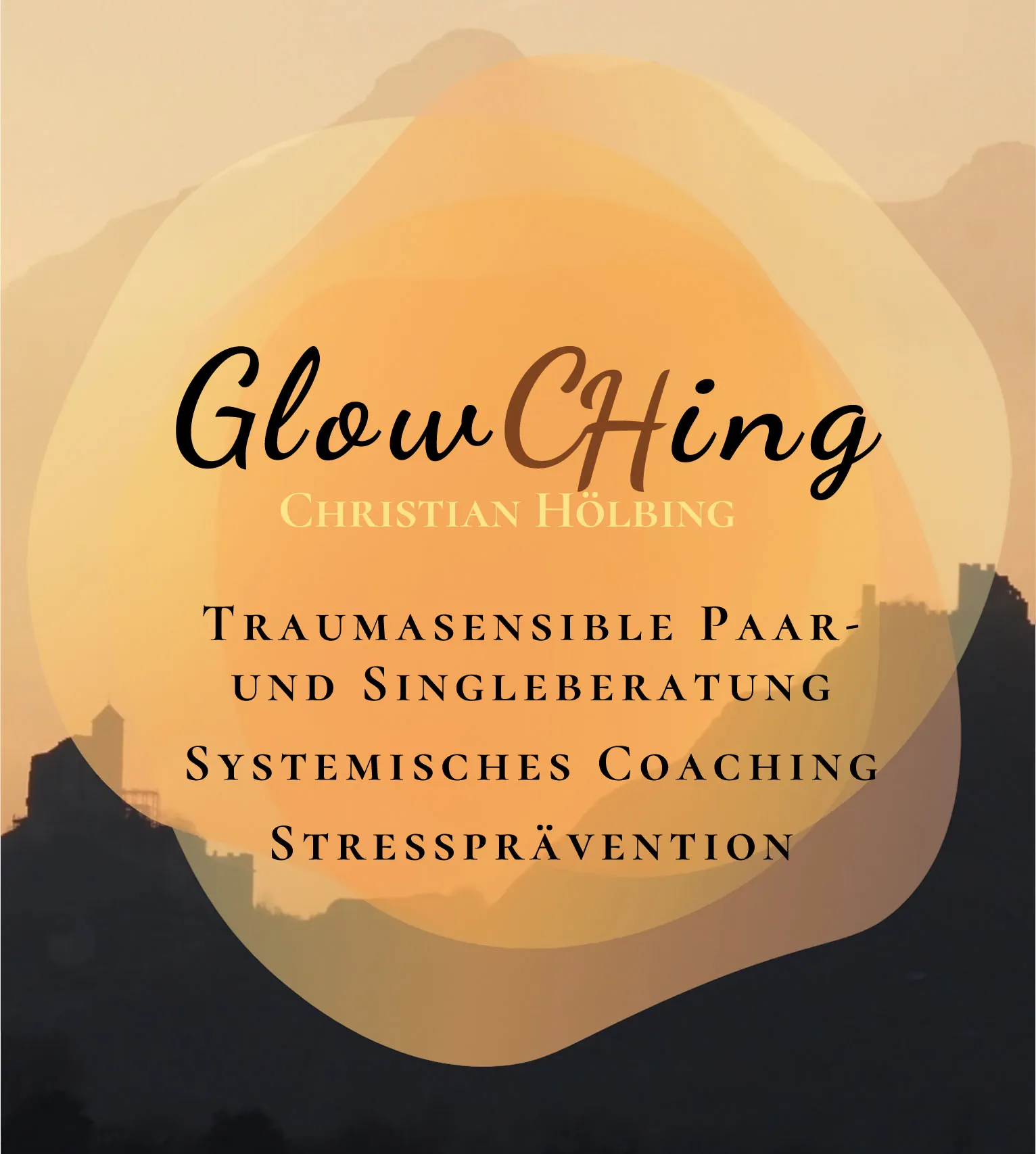 Glowching Logo